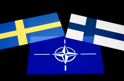 Швеція та Фінляндія сформували ударну бригаду на кордоні з РФ, - ЗМІ 